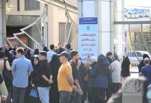 گزارش تصویری آزمون کارشناسی روز اول